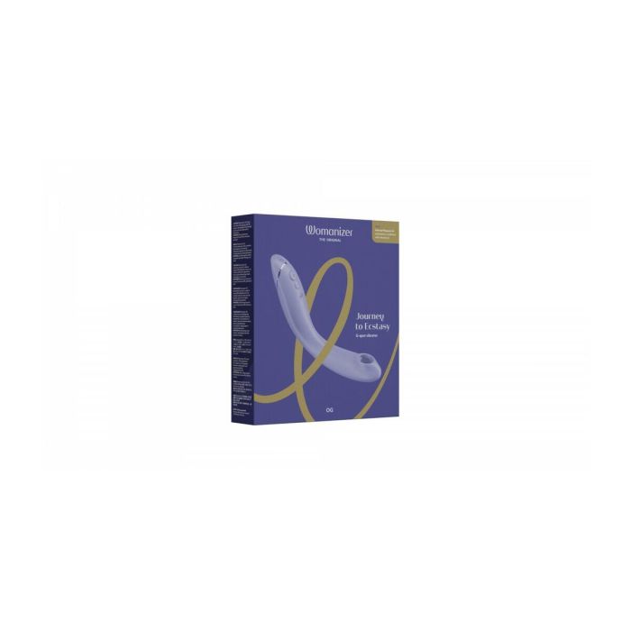 Vibrador Womanizer WOM170-LILAC Lila 7 Vibrador Womanizer WOM170-LILAC Lila 7