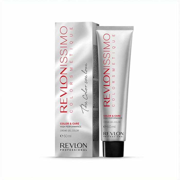 Tinte Permanente Revlonissimo Colorsmetique Revlon Nº 66.64 (60 ml)