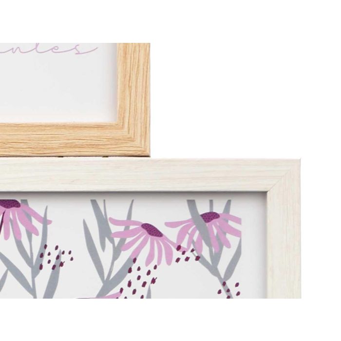 Portafoto Multiple 10X10Cm Y 10X15Cm Con Letrero Giftdecor (8 Unidades) 3 Portafoto Multiple 10X10Cm Y 10X15Cm Con Letrero Giftdecor (8 Unidades) 3