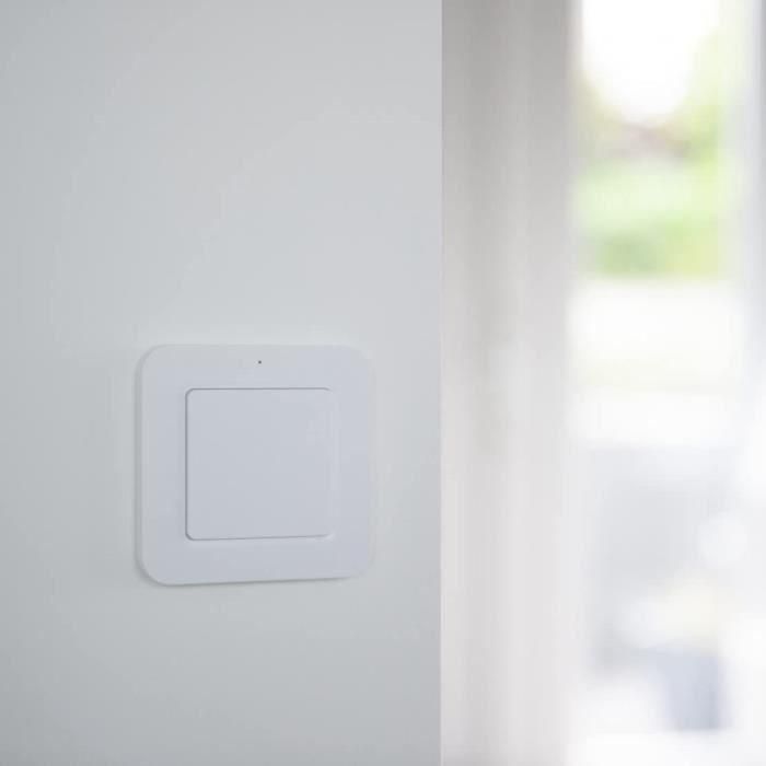 Dio Connected Home Lote de 2 Dio con 2 módulos de iluminación de interruptores inalámbricos 4 Dio Connected Home Lote de 2 Dio con 2 módulos de iluminación de interruptores inalámbricos 4