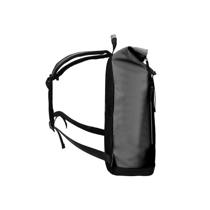 Cartera Antartik Mochila Waterproof Enrollable Diseño Casual Color Gris 480x130x280 mm 4 Cartera Antartik Mochila Waterproof Enrollable Diseño Casual Color Gris 480x130x280 mm 4