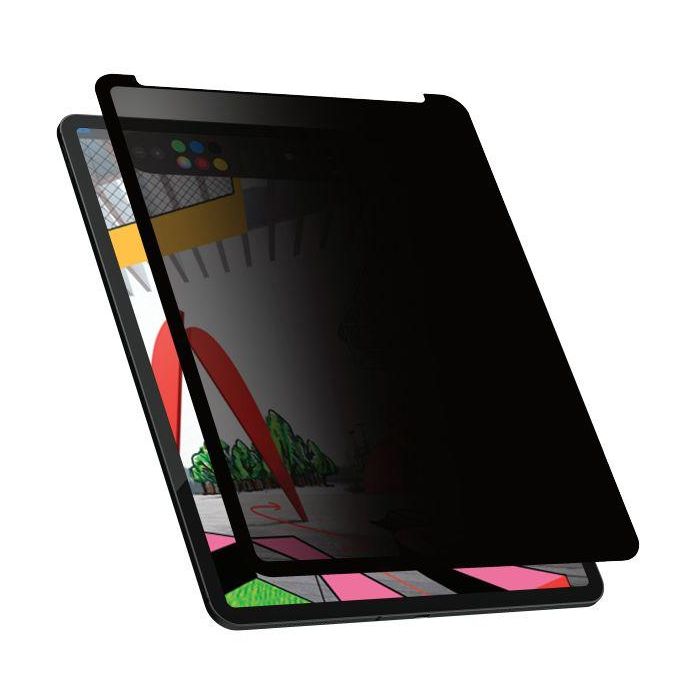 eSTUFF Filtro de Privacidad Adhesivo 13.5" 3:2, Reutilizable, Protege Datos Sensibles, para Pantallas Táctiles y Tablets