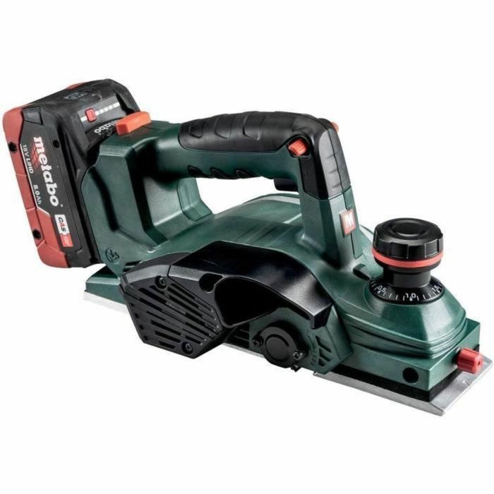 Metabo HO 18 LTX 20-82 Cepilladora de Batería 18 V Cartón 3 Metabo HO 18 LTX 20-82 Cepilladora de Batería 18 V Cartón 3