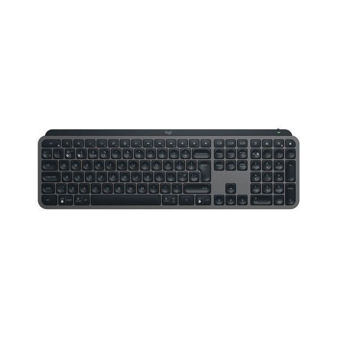 Logitech Logitech MX Keys S Advanced Wireless Illuminated Keyboard 3