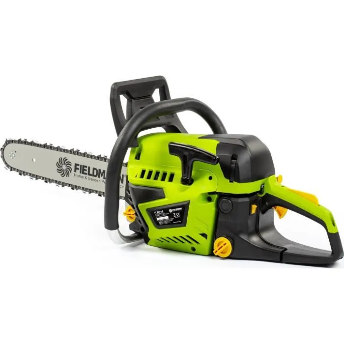 Fieldmann Motosierra Térmica FIE8590669327065 - 45cc - Guía de 40 cm - Fácil Mantenimiento 3