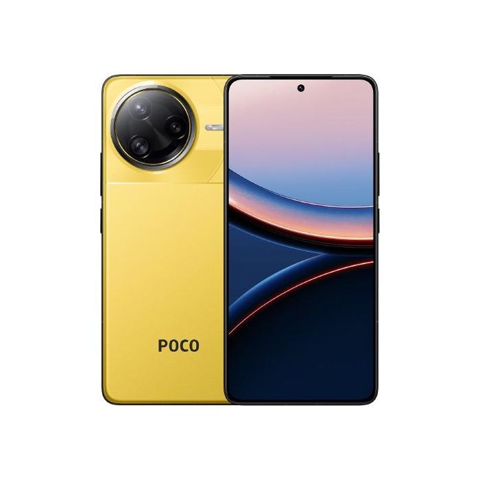 Xiaomi Poco F7 Ultra 5G Dual Sim 16GB RAM 512GB - amarillo