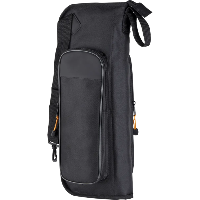 Tobago Funda para Baquetas Tobago APSB Negro Poliéster 600D Nylon 300D Capacidad 8 Pares 1 Tobago Funda para Baquetas Tobago APSB Negro Poliéster 600D Nylon 300D Capacidad 8 Pares 1