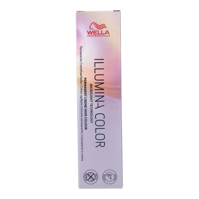 Wella Illumina Color 8/1 60 ml New