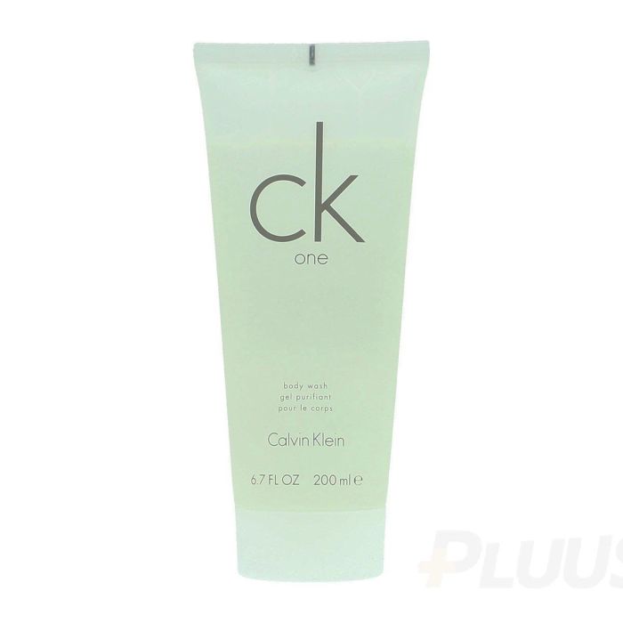 Calvin Klein Ck one gel de baño 200 ml Calvin Klein Ck one gel de baño 200 ml