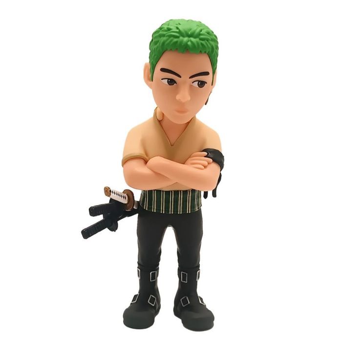 Figura Minix One Piece Roronoa Zoro Figura Minix One Piece Roronoa Zoro