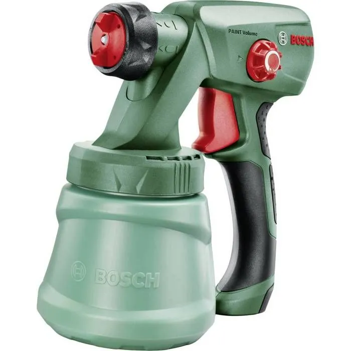 Bosch Pistola Pulverizadora PFS 2000 - 440W - 800 ml 1 Bosch Pistola Pulverizadora PFS 2000 - 440W - 800 ml 1