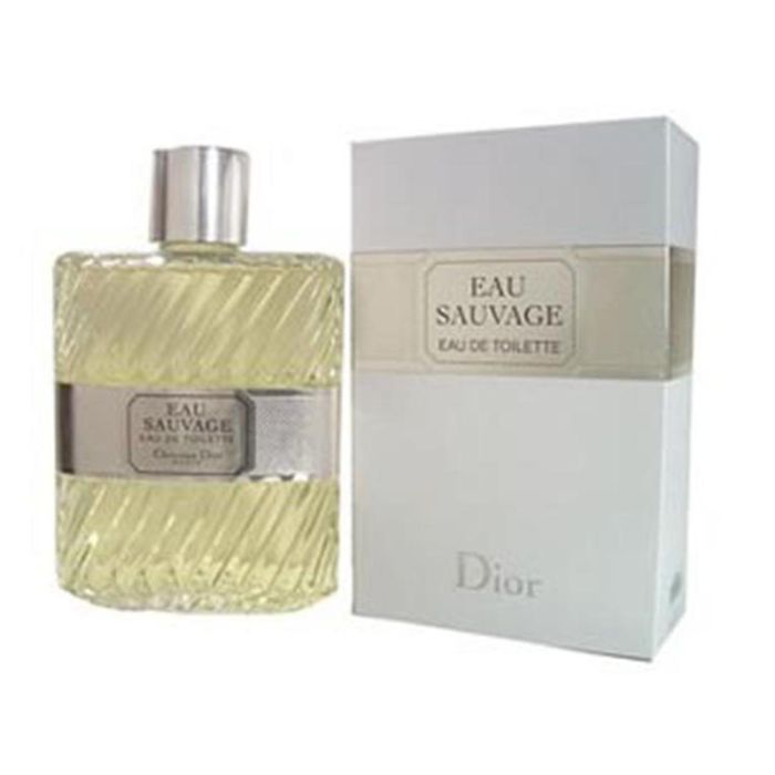 Dior Eau Sauvage Eau de Toilette para Hombre 200 ml Vaporizador
