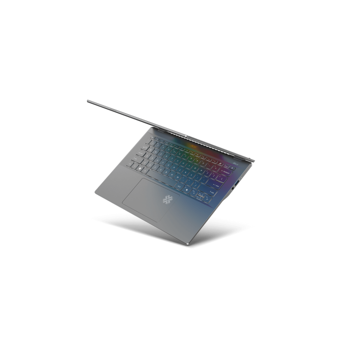Acer Swift SF14-11-X2BF Qualcomm Snapdragon X1P-64-100 Portátil 36,8 cm (14.5") WQXGA 16 GB LPDDR5x-SDRAM 1 TB SSD Wi-Fi 7 (802.11be) Windows 11 Home Gris 4 Acer Swift SF14-11-X2BF Qualcomm Snapdragon X1P-64-100 Portátil 36,8 cm (14.5") WQXGA 16 GB LPDDR5x-SDRAM 1 TB SSD Wi-Fi 7 (802.11be) Windows 11 Home Gris 4