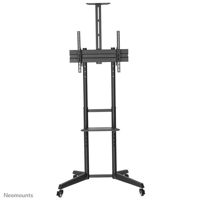 Neomounts Mobile Floor Stand For 37-70" Screens - Black 4 Neomounts Mobile Floor Stand For 37-70" Screens - Black 4