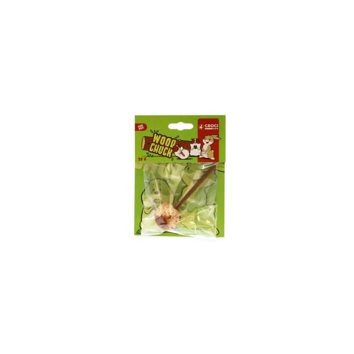 Nayeco Woodchuck Lolly Coco, Chocolate, Sauce 20 gr 1 Nayeco Woodchuck Lolly Coco, Chocolate, Sauce 20 gr 1