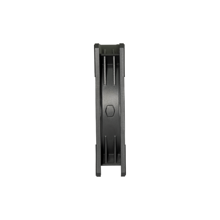 Cooler Master Mobius 120P ARGB Carcasa del ordenador Ventilador Negro 2 Cooler Master Mobius 120P ARGB Carcasa del ordenador Ventilador Negro 2