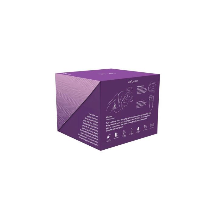 Vibrador para Parejas We-Vibe 2 Vibrador para Parejas We-Vibe 2