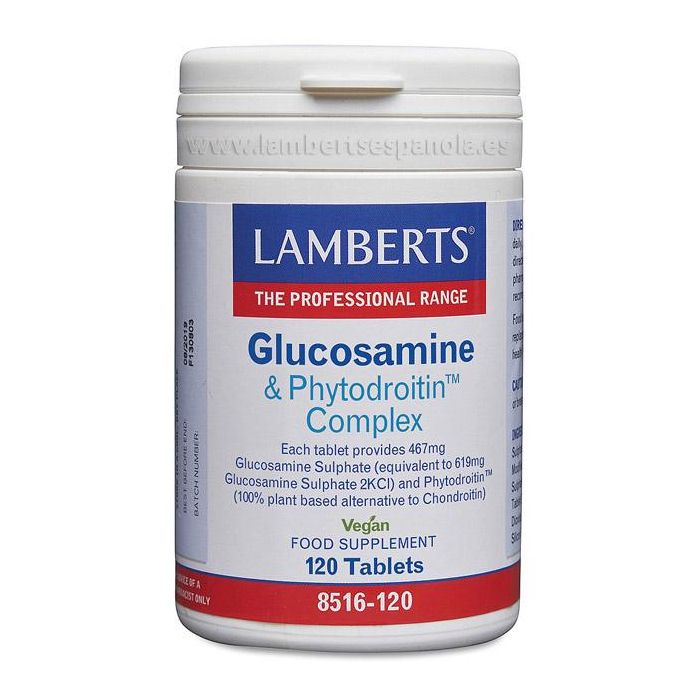 Complejo De Glucosamina Y Phytodroitin Complejo De Glucosamina Y Phytodroitin