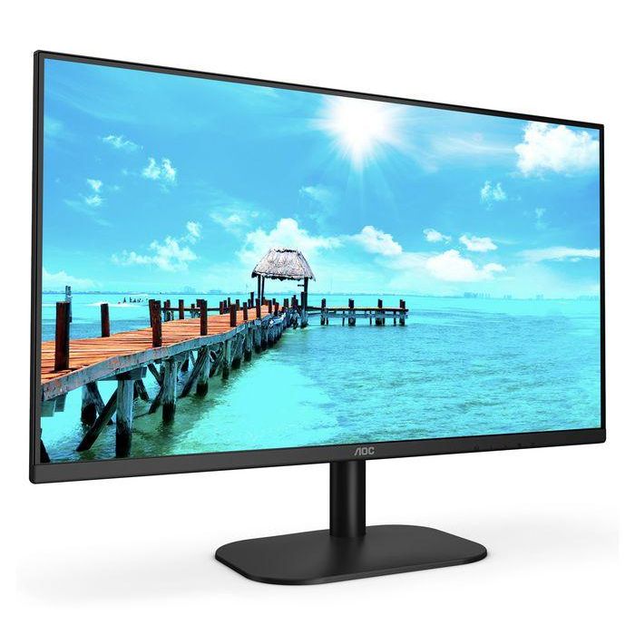 Pantalla de PC - AOC 27B2XH / EU - 27 FHD 75Hz - Panel IPS - 4ms - VGA / HDMI 4 Pantalla de PC - AOC 27B2XH / EU - 27 FHD 75Hz - Panel IPS - 4ms - VGA / HDMI 4