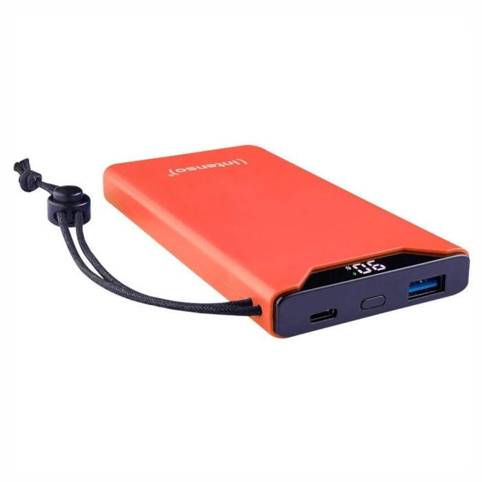 Intenso F10000 Powerbank Naranja 10000 mAh Carga Rápida PD QC PPS 20W 2