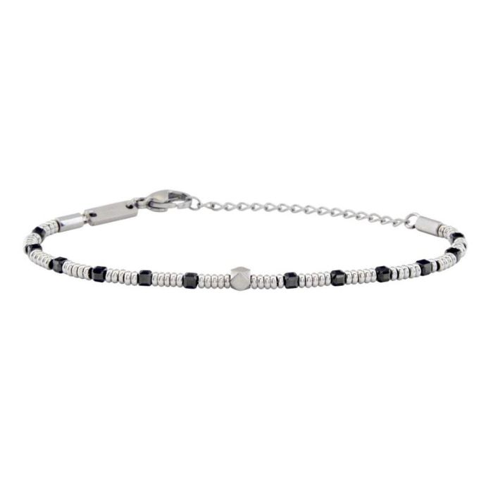 Pulsera Hombre Breil TJ3649 Plata de ley 925 Plateado Pulsera Hombre Breil TJ3649 Plata de ley 925 Plateado