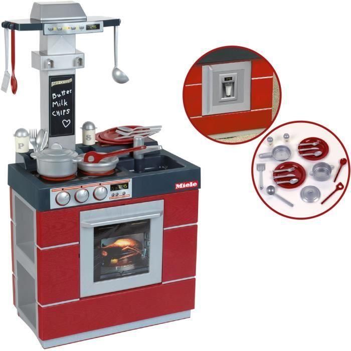 Cocina Compacta Theo Klein Miele Con Accesorios 88,5x47 cm 1 Cocina Compacta Theo Klein Miele Con Accesorios 88,5x47 cm 1