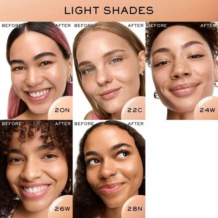 Lancôme SKIN IDÔLE 3 SERUM SUPERTINT Sérum con Color #26W 30 ml - Hidratante, Luminoso, 24H 4 Lancôme SKIN IDÔLE 3 SERUM SUPERTINT Sérum con Color #26W 30 ml - Hidratante, Luminoso, 24H 4