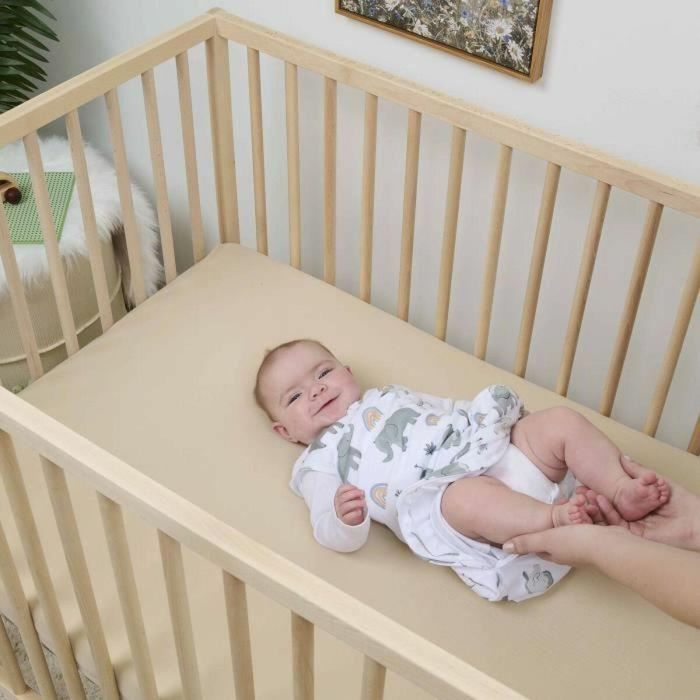 Ingenuity ING0074451999183 Saco de dormir Bebé Elefante Entretiempo TOG 1 Ajustable 3-6 meses Oeko-Tex 4