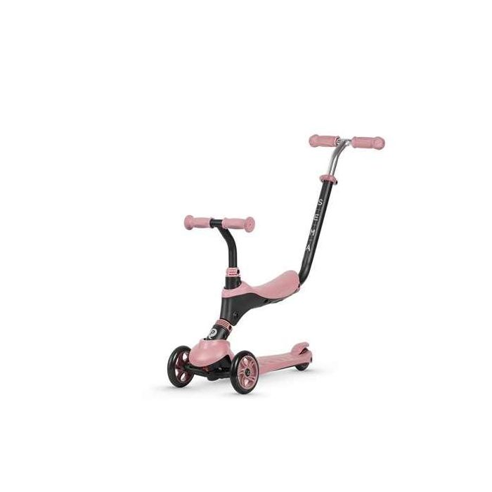 Patinete sema rosa 5 en 1 1 Patinete sema rosa 5 en 1 1