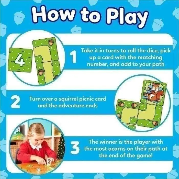 Orchard ORC5011863003195 Juegos de Números con Nuestra Amiga la Ardilla 3 Orchard ORC5011863003195 Juegos de Números con Nuestra Amiga la Ardilla 3