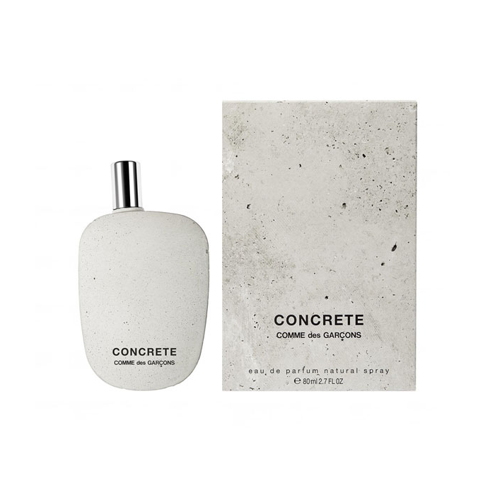 Comme des Garçons Eau de Parfum Concrete 80ml Fragancia Masculina y Femenina