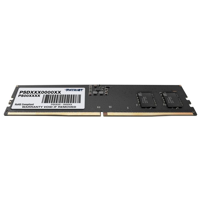 Patriot PS1646 Signature Line 16GB DDR5 5600MHz (1x16GB) CL46 288-pin DIMM Memoria RAM para PC