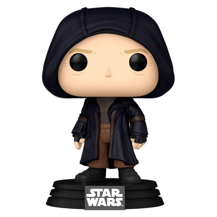 Funko Pop Star Wars Andor - Luthen Rael Figura de Vinilo 9 cm 1 Funko Pop Star Wars Andor - Luthen Rael Figura de Vinilo 9 cm 1