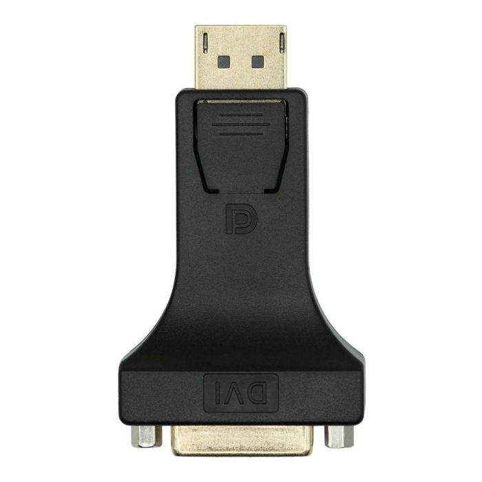 ProXtend Adaptador DisplayPort a DVI-I 24+5 DP1.2-DVI245, Transmisión de Video y Audio hasta 1080p 60Hz 2