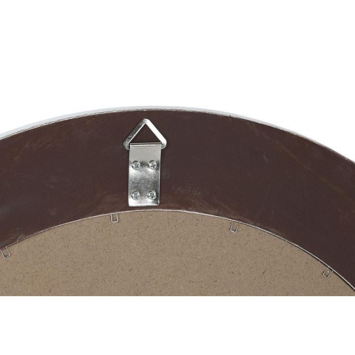 Espejo de pared Home ESPRIT Blanco 66 x 5 x 66 cm 3