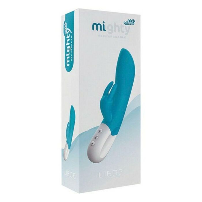 Conejito Vibrador Liebe Azul oscuro 1 Conejito Vibrador Liebe Azul oscuro 1
