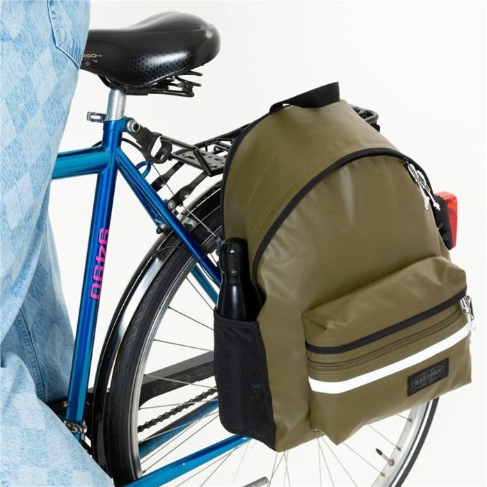 Mochila Casual Eastpak Zippl'R Bike Tarp Oliva Multicolor 1 Mochila Casual Eastpak Zippl'R Bike Tarp Oliva Multicolor 1