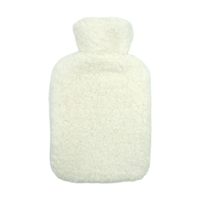 Bolsa de Agua Caliente Versa Blanco Poliéster 1,7 L 1 Bolsa de Agua Caliente Versa Blanco Poliéster 1,7 L 1