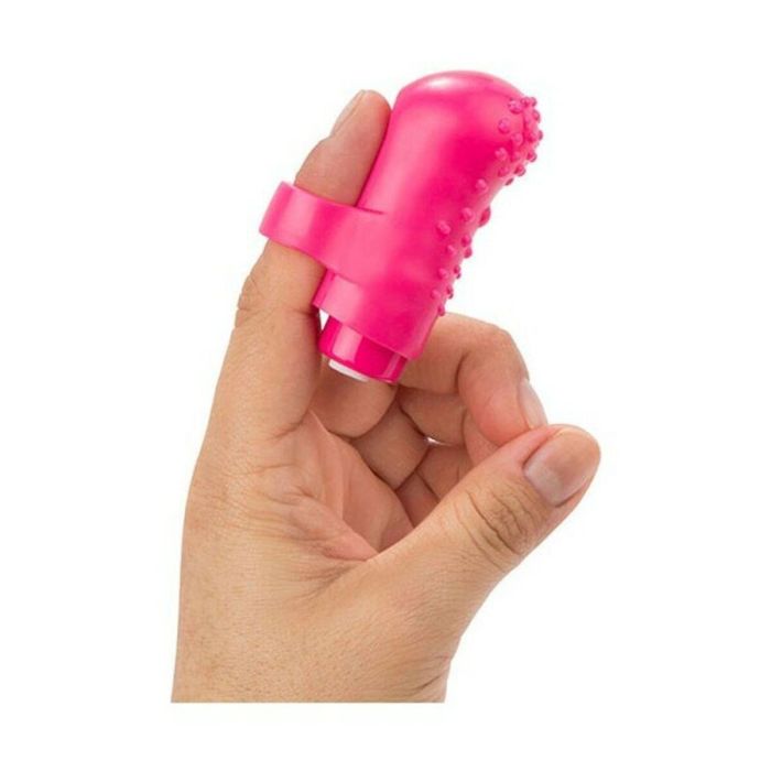 Dedo Vibrador Fingo Rosa The Screaming O Charged Rosa 2