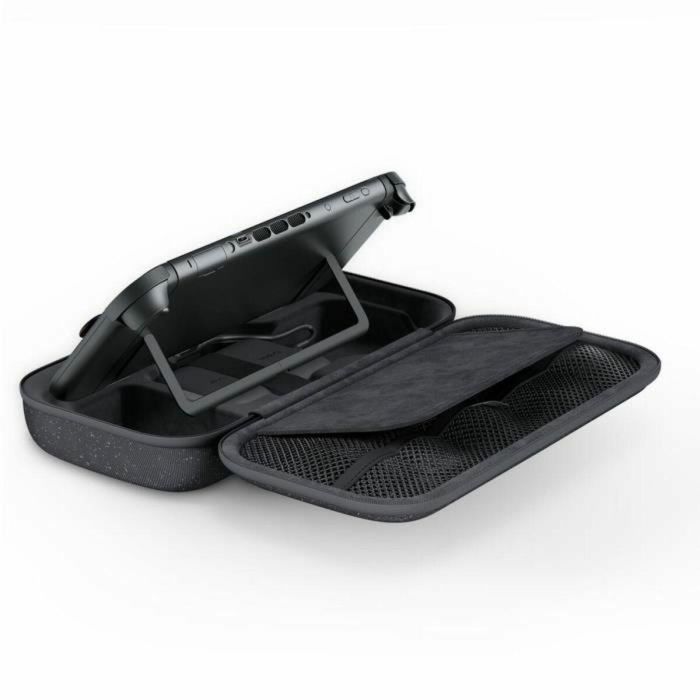 Belkin 745883929450 - Bolsa de Almacenamiento con Batería Externa para Nintendo Switch 2, Antracita 3 Belkin 745883929450 - Bolsa de Almacenamiento con Batería Externa para Nintendo Switch 2, Antracita 3