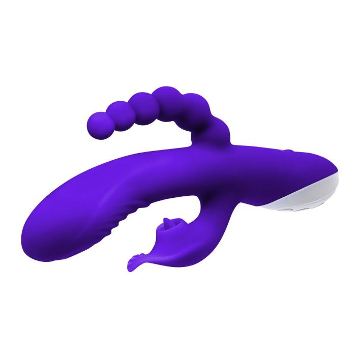 Vibrador Punto G Evolved Stim Vibe Morado 6