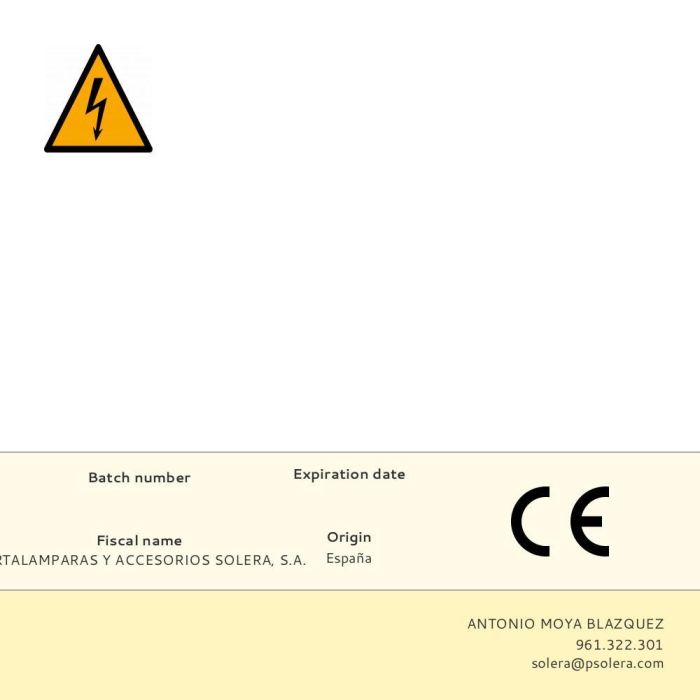 Base superficie cetac 2 p + t 16a solera 932131b 2