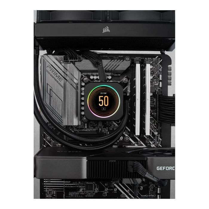 Corsair Kit 32GB (2x16GB) DDR5 5600MHz CL40 Vengeance RGB RAM para PC 5