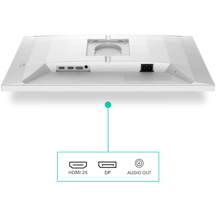 Philips 24M2N3201A Monitor Gaming 23.8" Full HD IPS 180Hz 1ms Blanco 5 Philips 24M2N3201A Monitor Gaming 23.8" Full HD IPS 180Hz 1ms Blanco 5