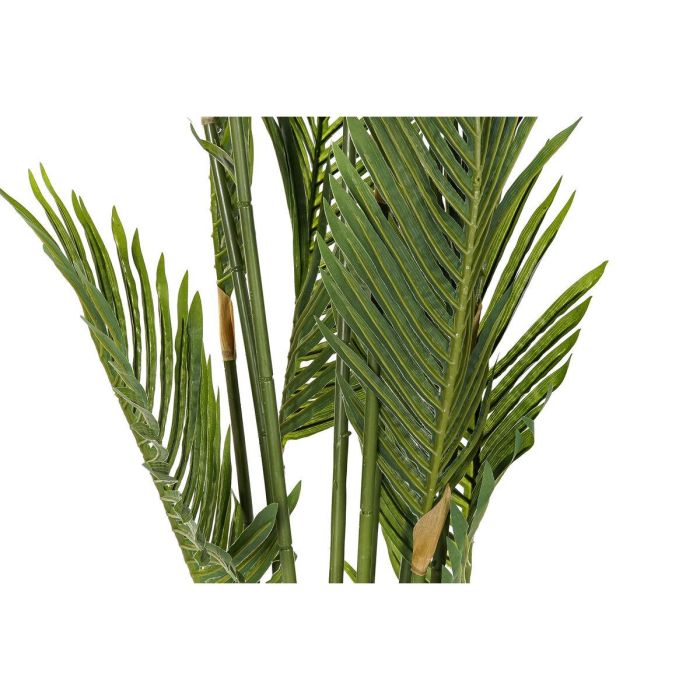 Planta Decorativa DKD Home Decor Palmeras Verde PE (50 x 50 x 180 cm) 2 Planta Decorativa DKD Home Decor Palmeras Verde PE (50 x 50 x 180 cm) 2