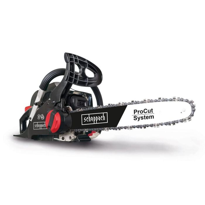 SCHEPPACH 40 cm - 41 CC - motosierra de gasolina CSP41 5 SCHEPPACH 40 cm - 41 CC - motosierra de gasolina CSP41 5