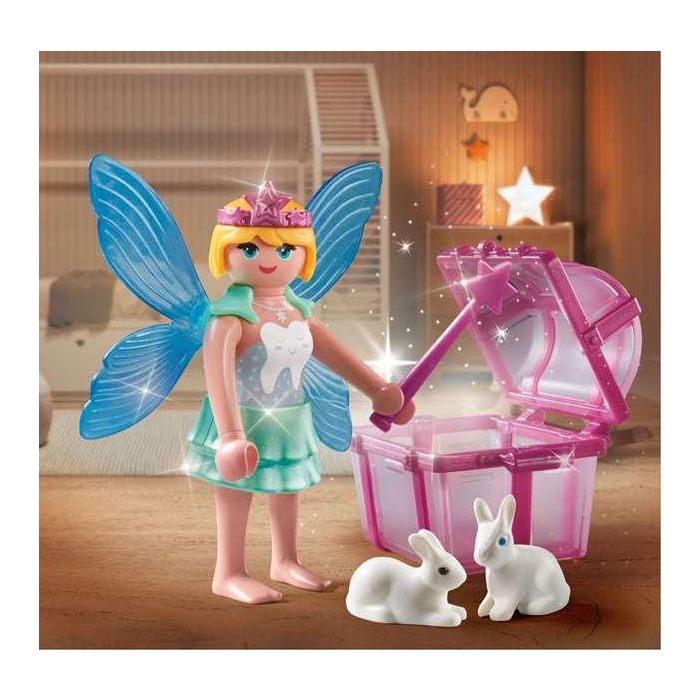 Hada de los dientes playmobil special plus. 3 Hada de los dientes playmobil special plus. 3