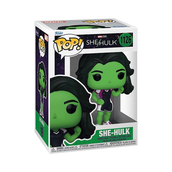 Funko Pop! Figur Marvel She-Hulk 1