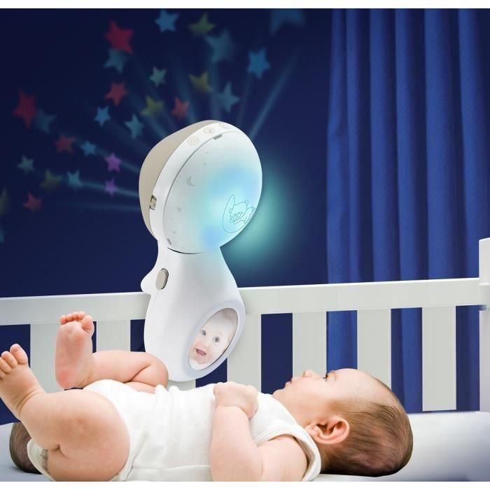 INFANTINO Soft Night Mobile 3 en 1 Crudo 2 INFANTINO Soft Night Mobile 3 en 1 Crudo 2