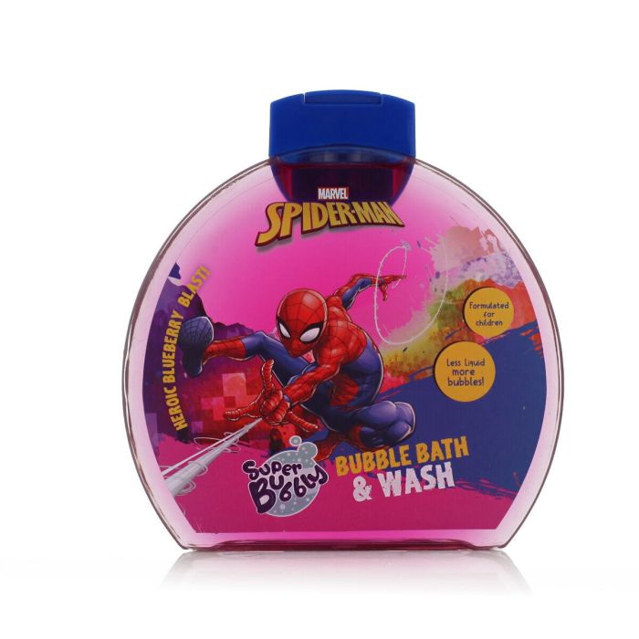 Gel de Ducha Marvel Spiderman 300 ml